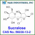 CAS: 56038-13-2 Sucralose Extract(Powder)